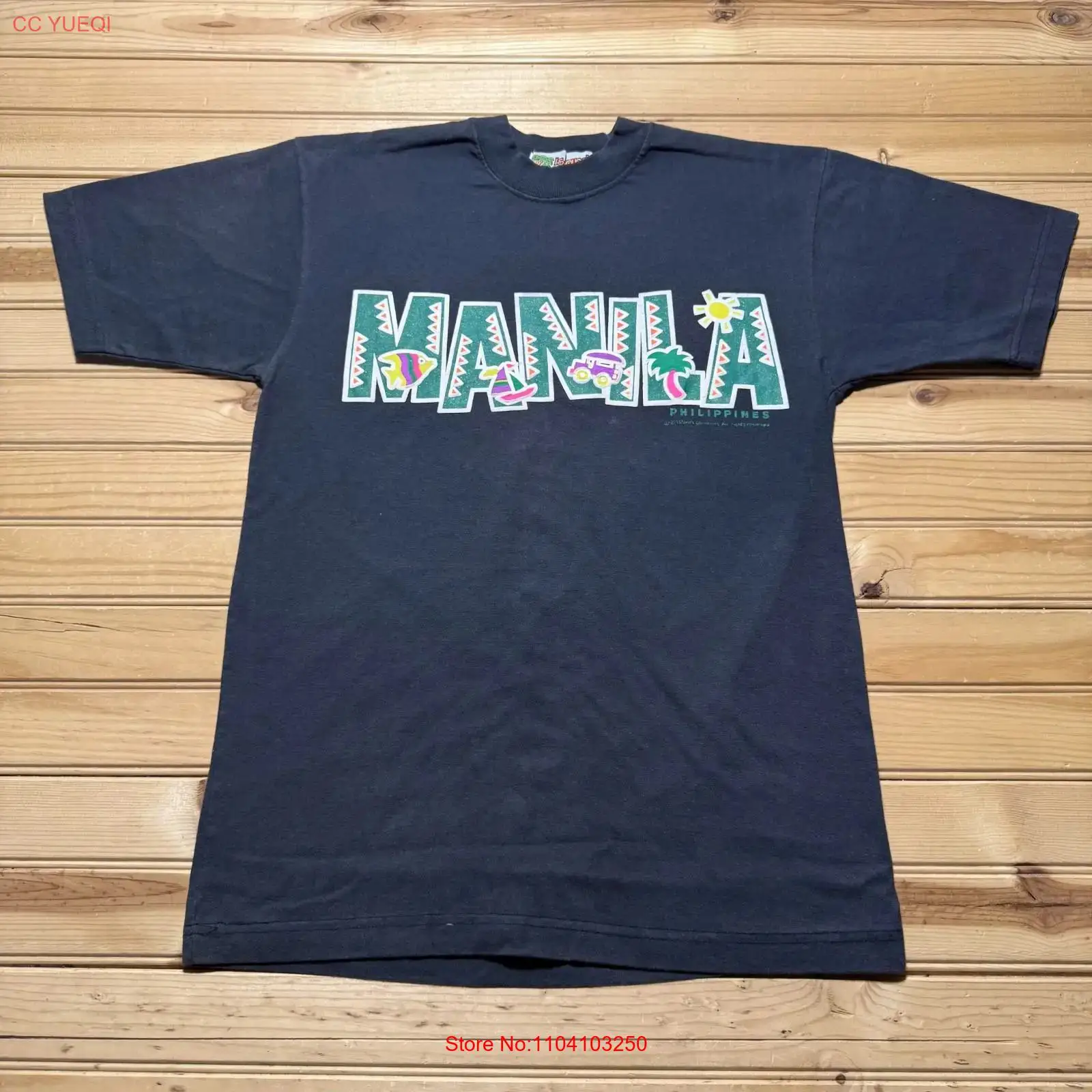 Mens Fashion In The 90S - T-shirt vintage des années 90, souvenir
