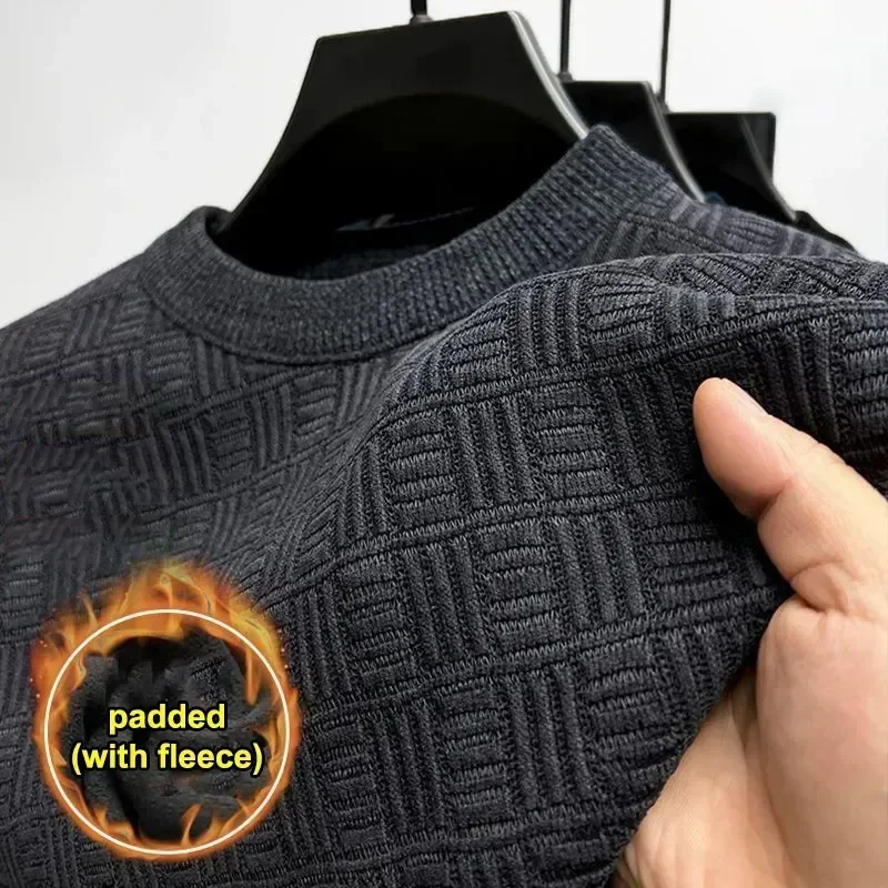 Knitted Cardigan Men - Pull en cachemire de vison pur