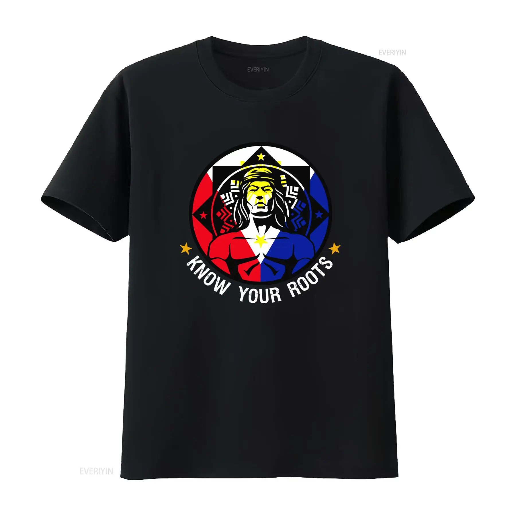 Men'S Fashion Philippines - Jefe Lapu Philippines Pinoy t-shirt vintage