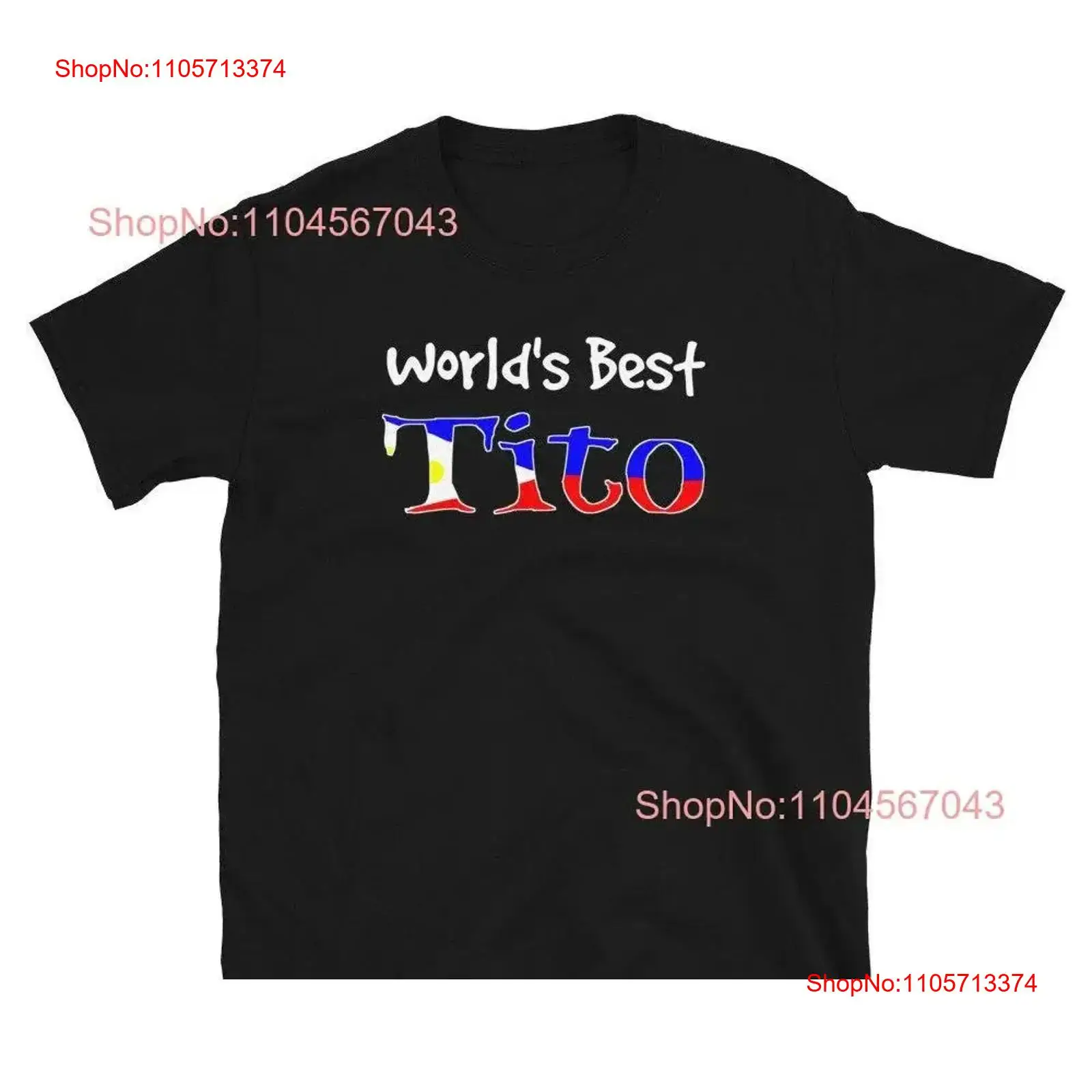 Men'S Fashion Philippines - T-shirt vintage délavé et extensible, style