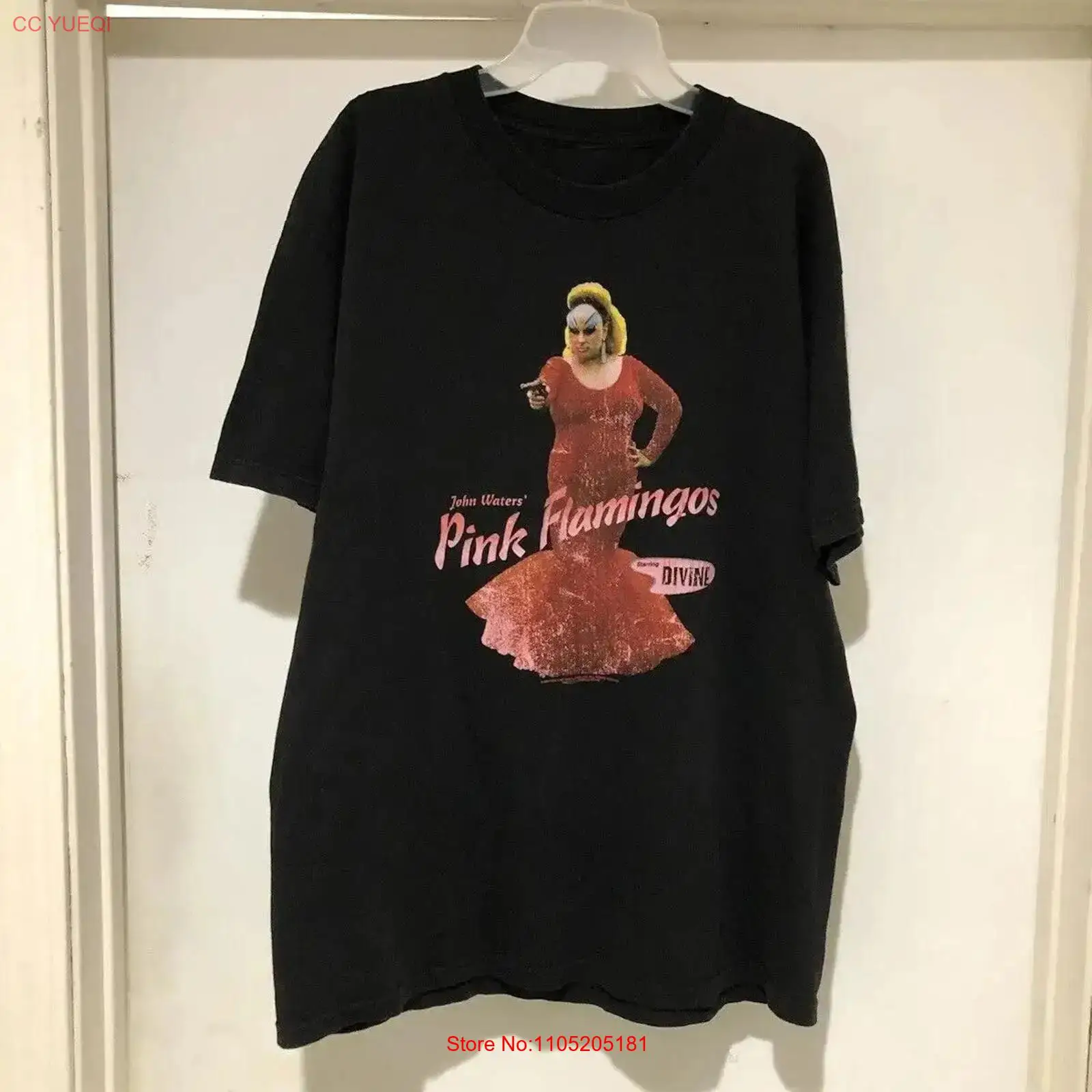 Mens Fashion In The 90S - Vintage années 90 John Waters Pink