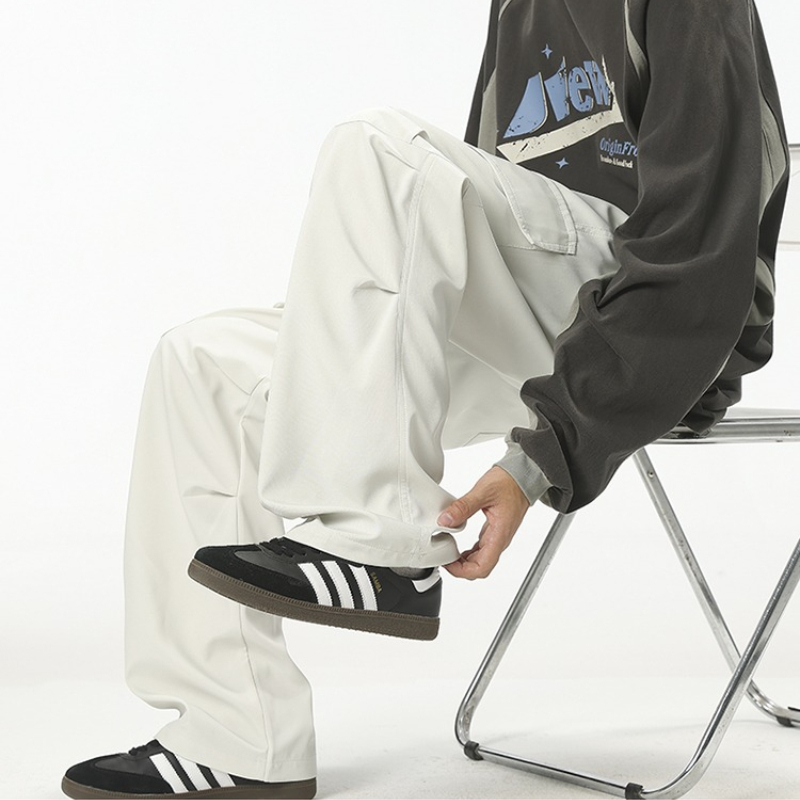 Cargo Jogger Pants - Pantalon cargo multi-poches pour hommes, pantalon