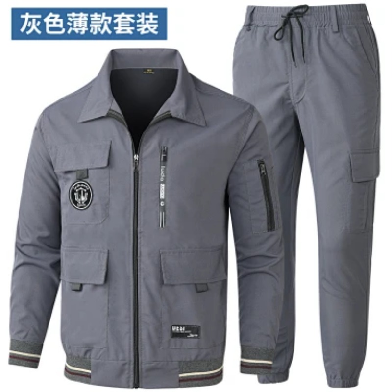 Cargo Jogger Pants - Ensemble de travail d'été pour hommes