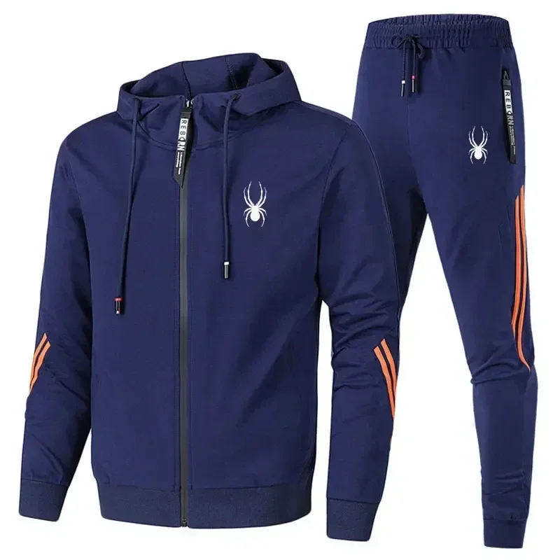 Men'S Fashion And Style - Nouvel ensemble de sport respirant et