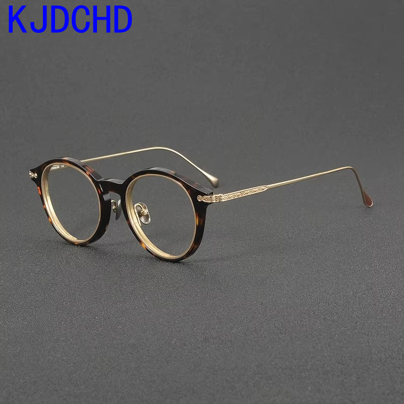 Men'S Fashion Glasses 2026 - Monture de lunettes en acétate et