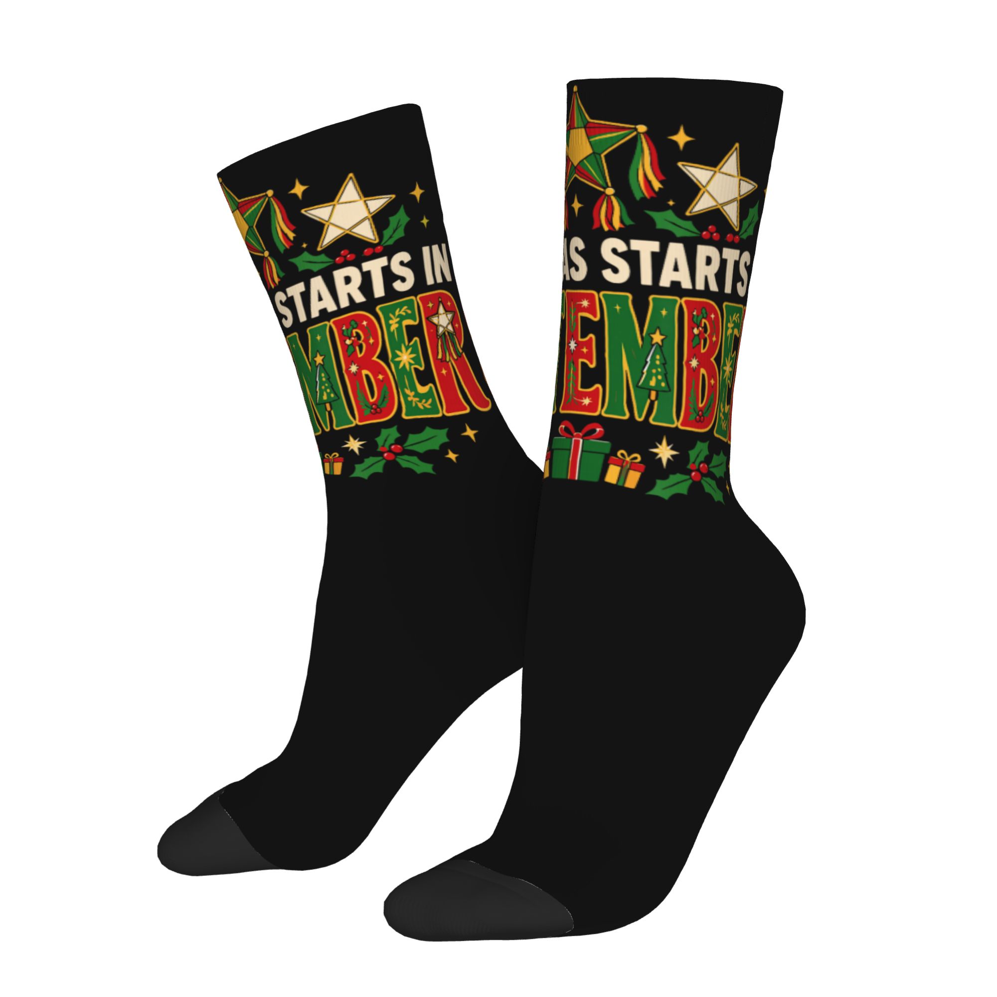 Men'S Fashion Philippines - Chaussettes pour hommes, modèle tendance, pour