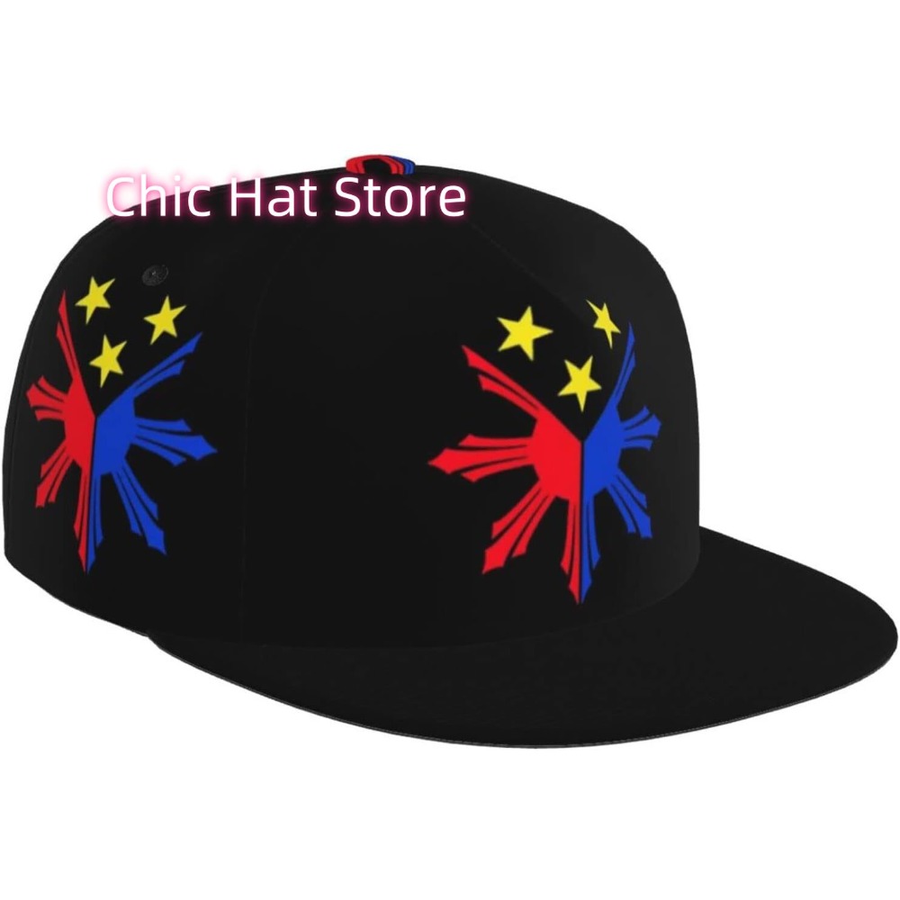 Men'S Fashion Philippines - Casquette de baseball drapeau de mode
