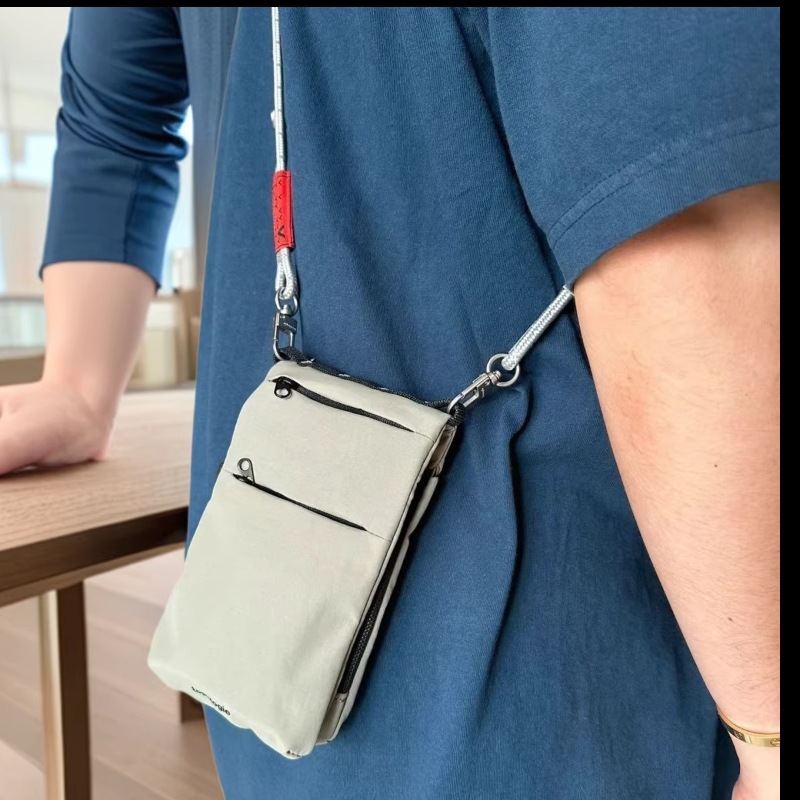 Crossbody Bag Men - Sac de téléphone à bandoulière pour
