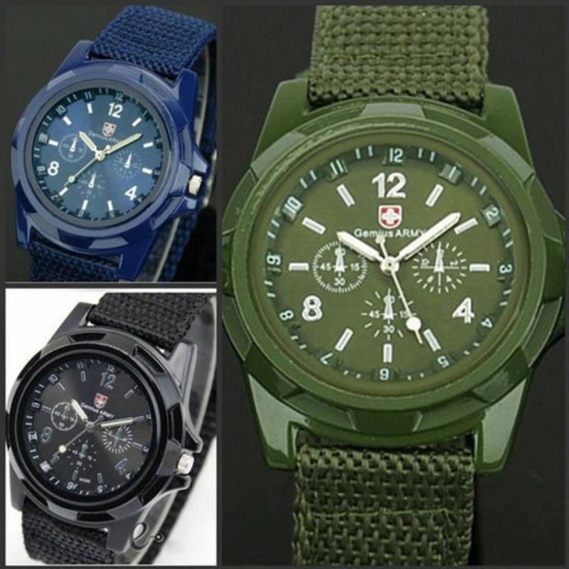 Mens Fashion In 1920 - Montre de sport pour hommes, montre-bracelet