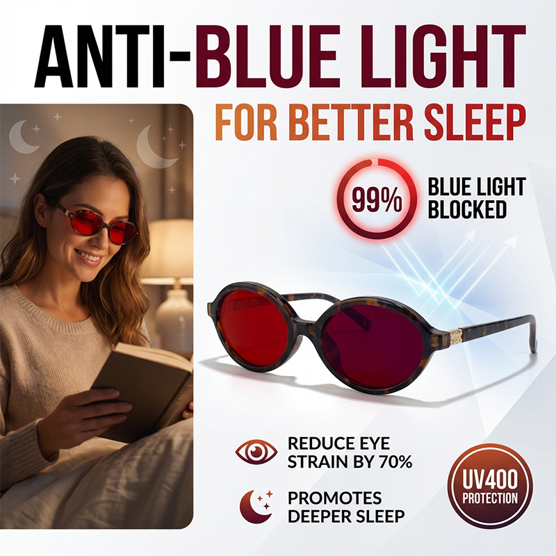 Men'S Fashion Glasses 2026 - Lunettes anti-lumière bleue pour hommes et