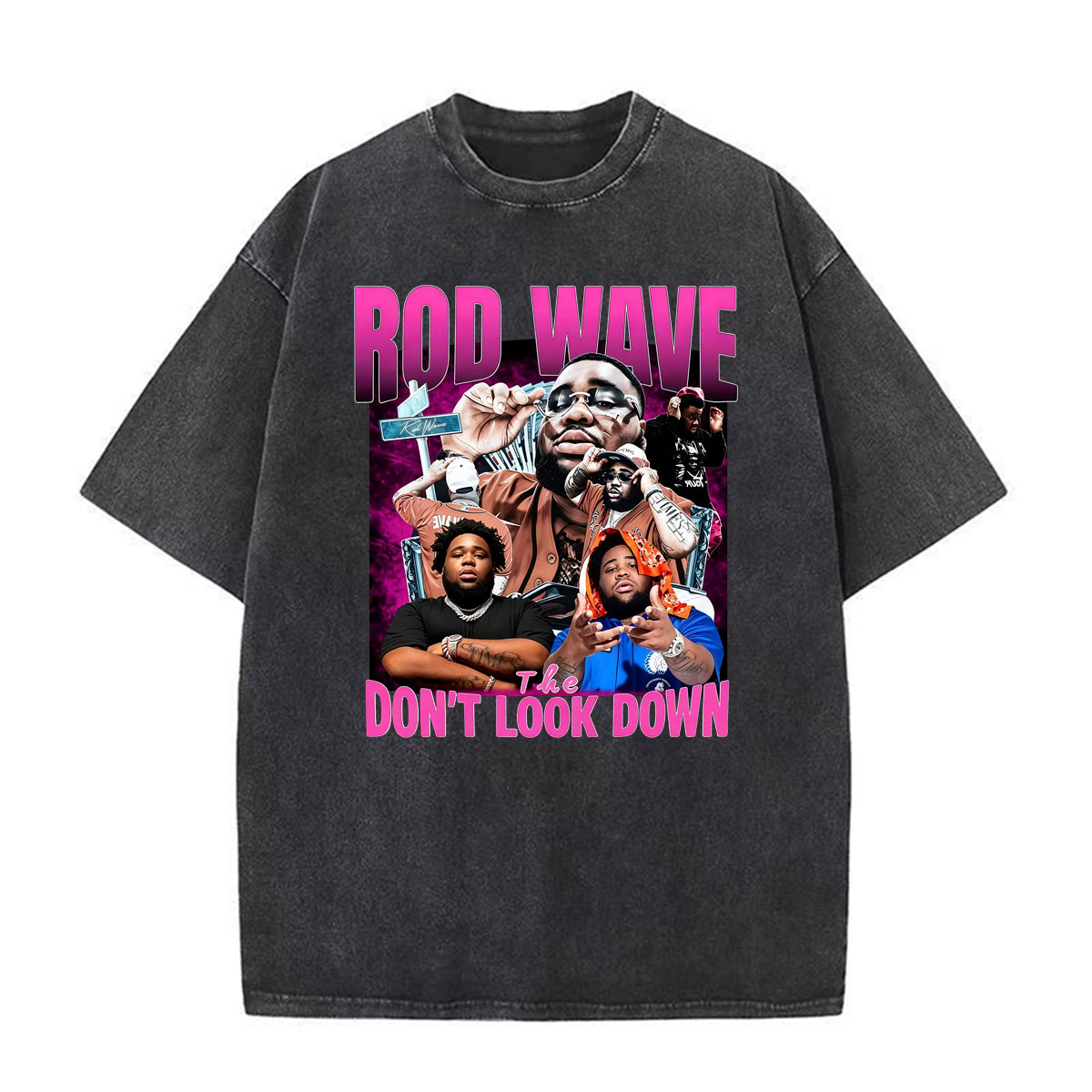 Men'S Fashion Looks 2026 - T-shirts Merch Tour 2026 Rod Wave