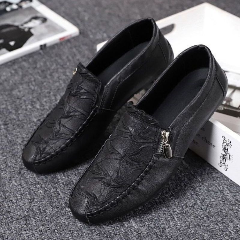 Men'S Fashion Looks 2026 - Mocassins Penny Décontractés pour Hommes Printemps-Été
