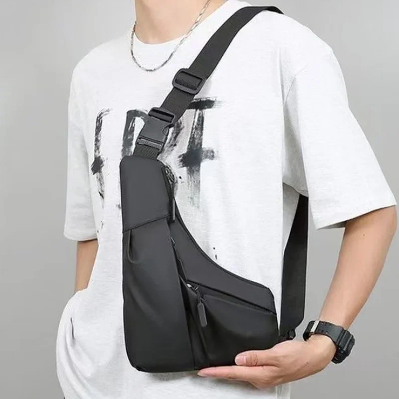 Sac pour homme, grande capacit - Crossbody Bag Men avis et prix
