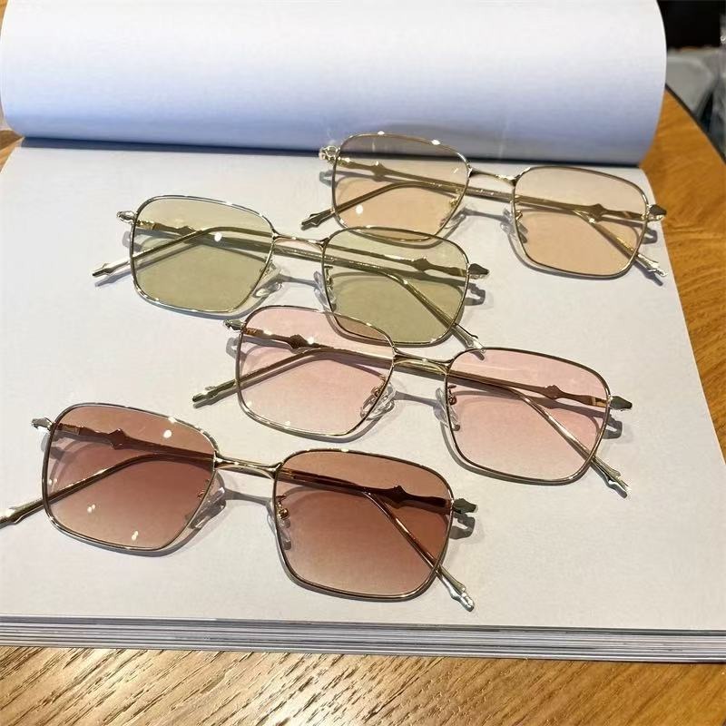 Lunettes de soleil carrées vin - Men'S Fashion Glasses 2026 avis et prix