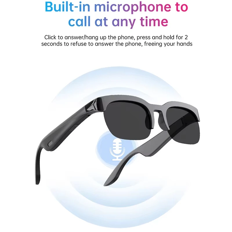 Lunettes Intelligentes Lenovo  - Men'S Fashion Glasses 2026 avis et prix