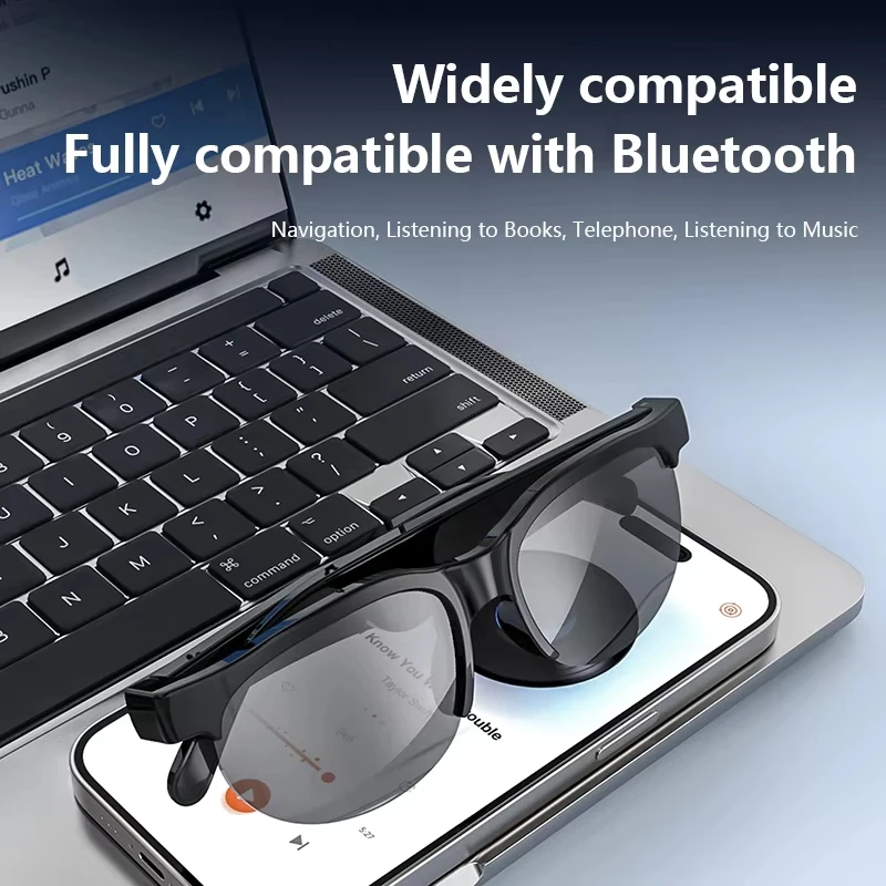 Lunettes Intelligentes Lenovo  - Men'S Fashion Glasses 2026 avis et prix