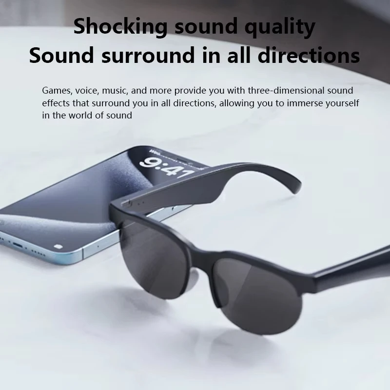 Lunettes Intelligentes Lenovo  - Men'S Fashion Glasses 2026 avis et prix