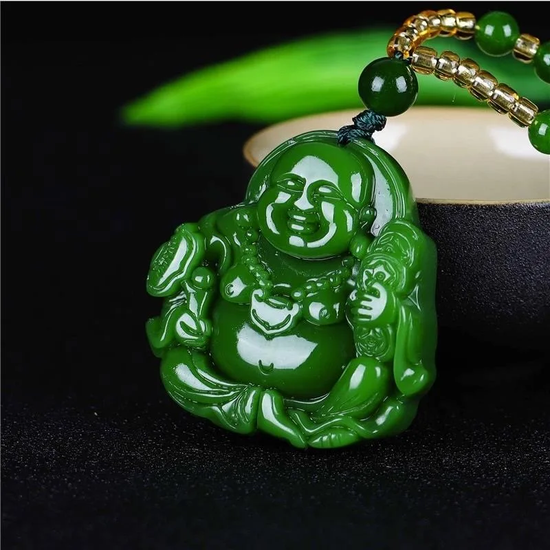Collier pendentif bouddha Mait - Men'S Fashion Designer avis et prix
