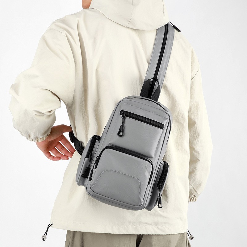 Nouveau sac de poitrine pour h - Crossbody Bag Men avis et prix