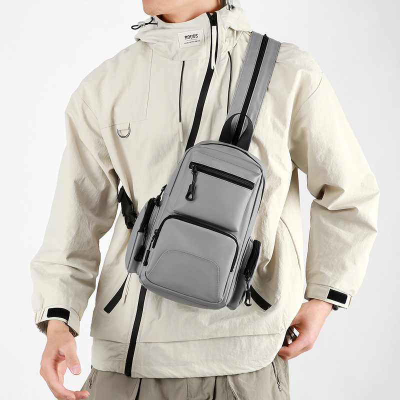 Nouveau sac de poitrine pour h - Crossbody Bag Men avis et prix