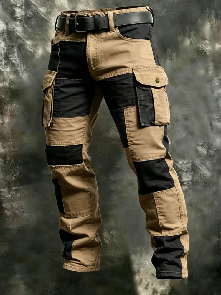 Pantalon Cargo en Coton pour H - Cargo Jogger Pants avis et prix