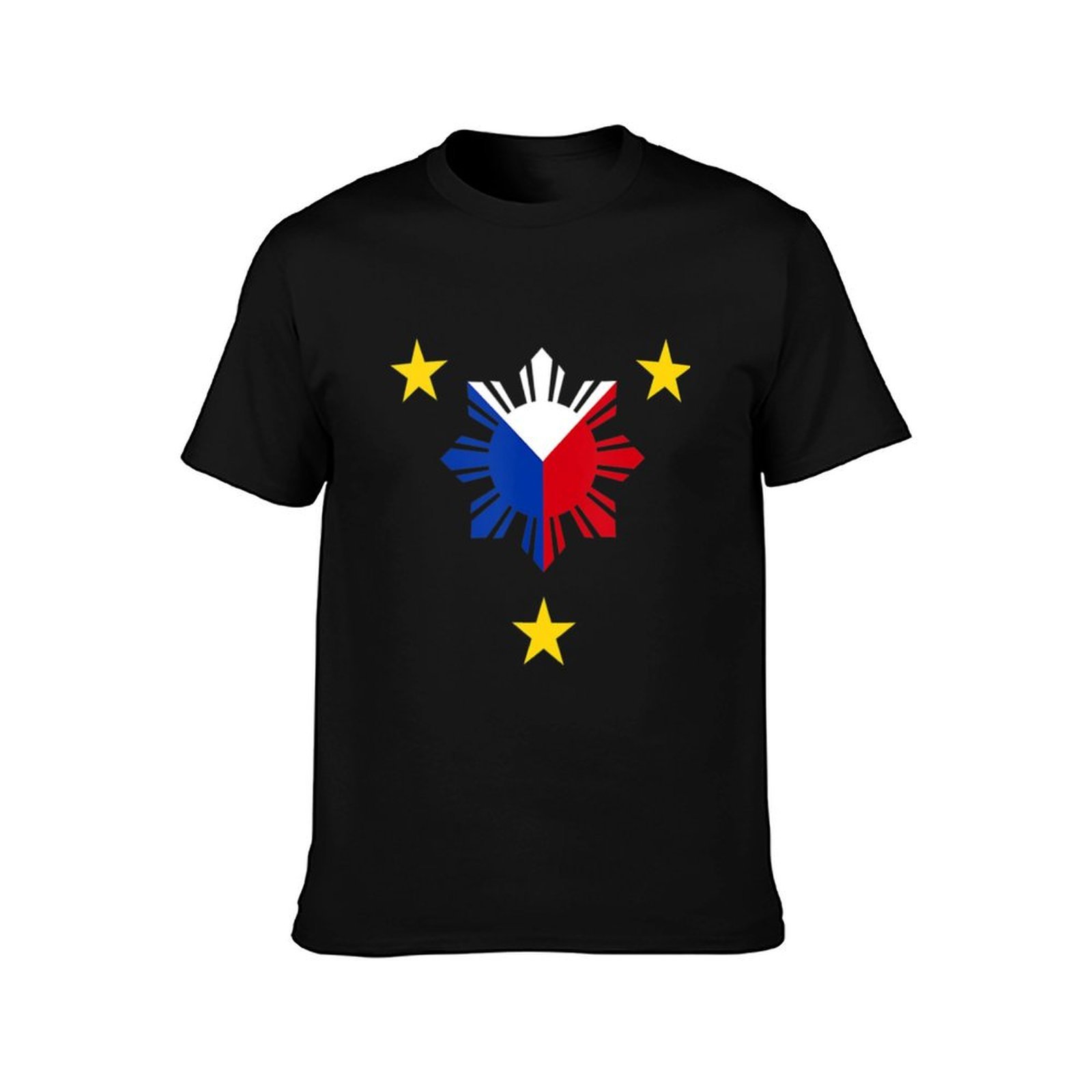 Drapeau des Philippines - T-sh - Men'S Fashion Philippines avis et prix