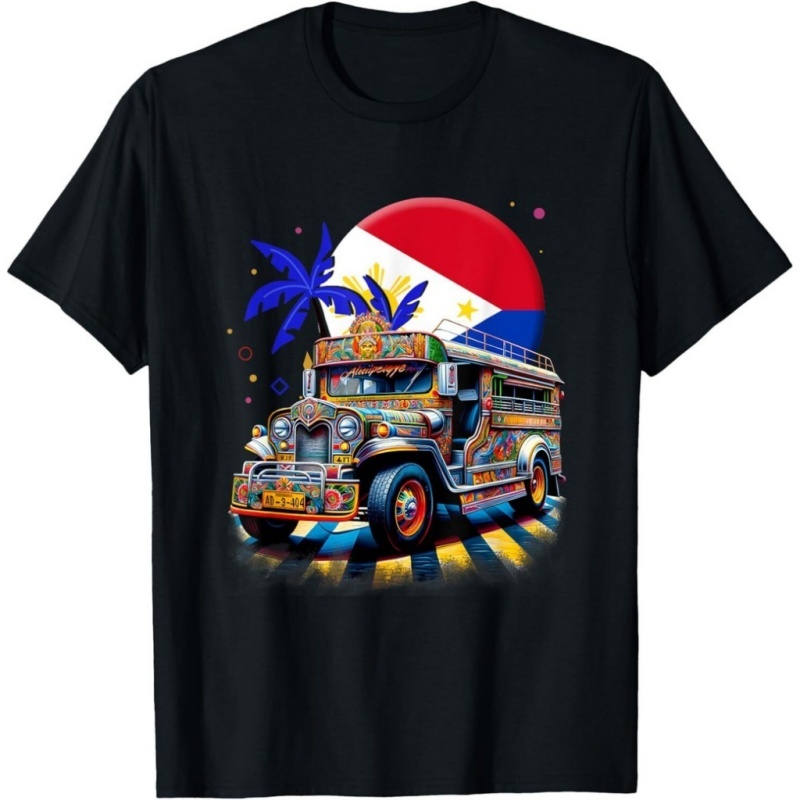 T-shirt imprimé en 3D pour hom - Men'S Fashion Philippines avis et prix