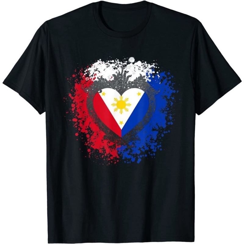 T-shirt imprimé en 3D pour hom - Men'S Fashion Philippines avis et prix