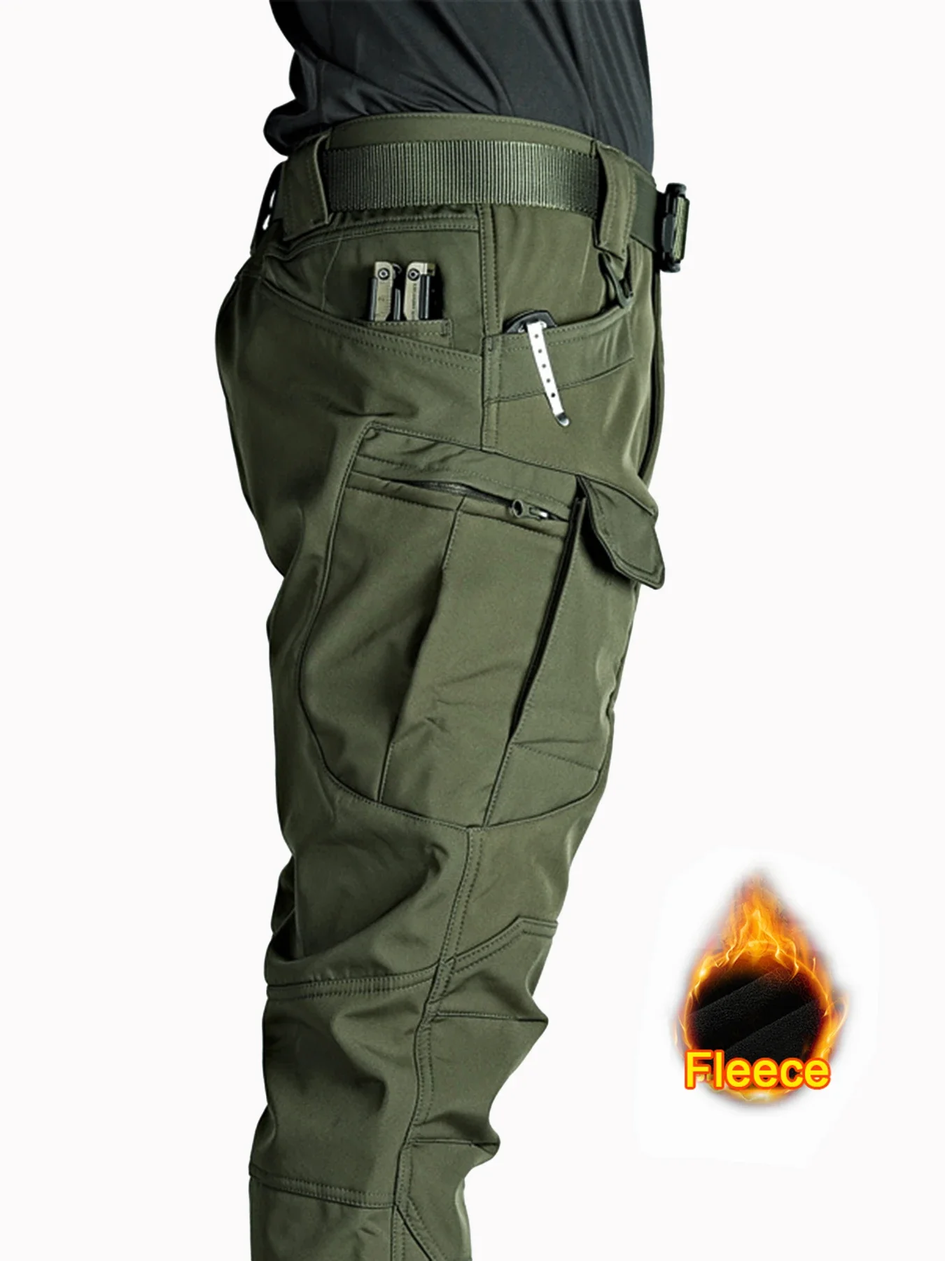 Pantalon de jogging tactique d - Cargo Jogger Pants avis et prix