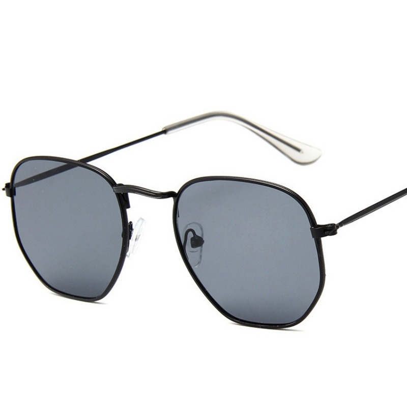 Lunettes de soleil rondes styl - Men'S Fashion Round Glasses avis et prix