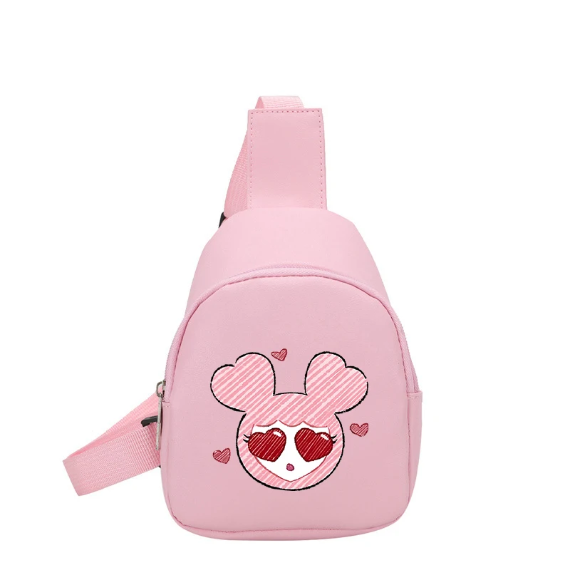 Sac de poitrine mignon de styl - Crossbody Bag Men avis et prix