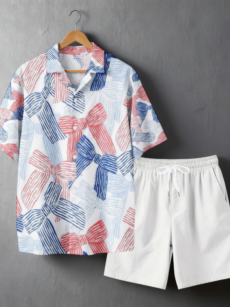 Ensemble de tenue hawaïenne 2  - Men'S Fashion And Style avis et prix
