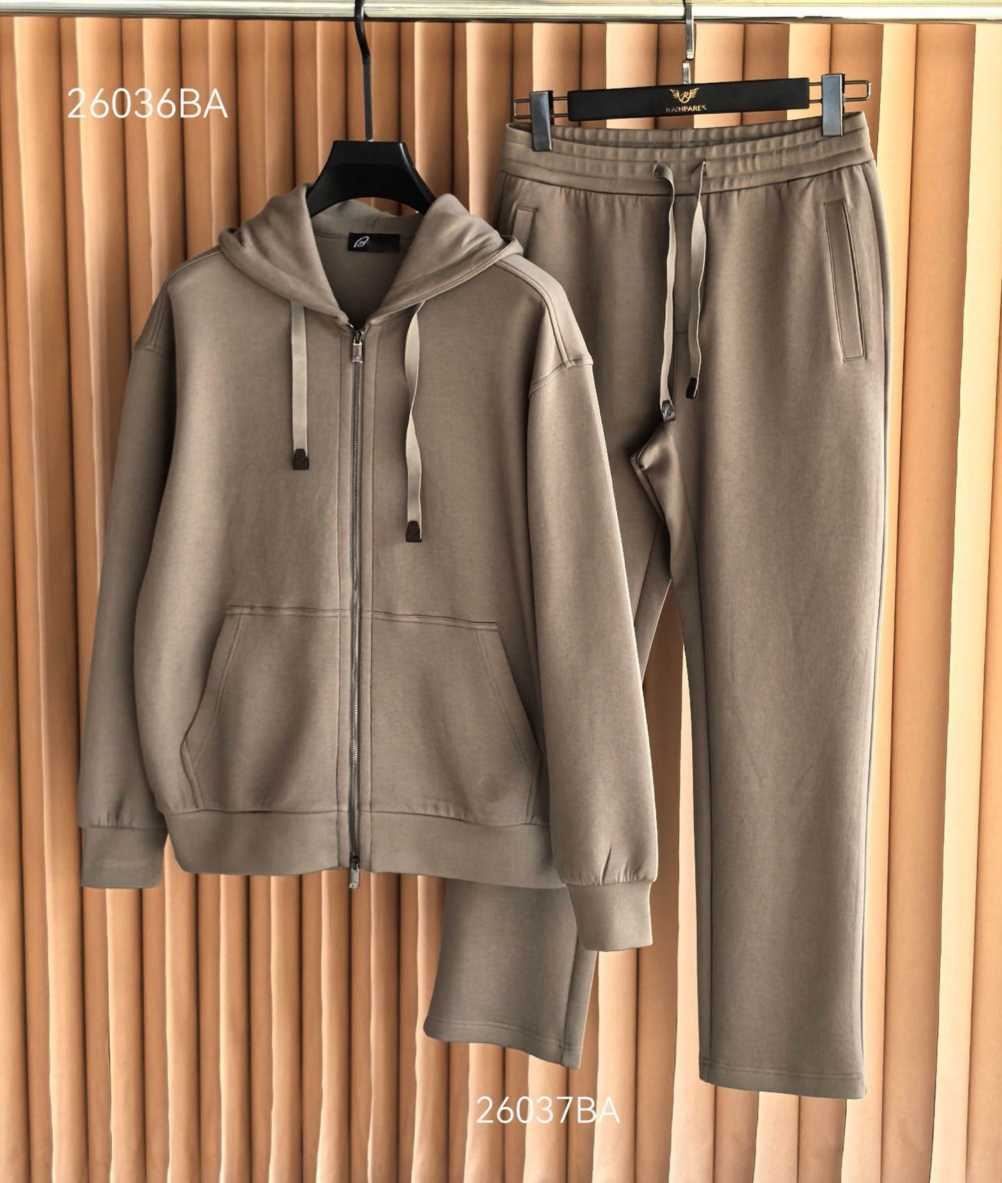 Ensemble sportif décontracté p - Knitted Cardigan Men avis et prix