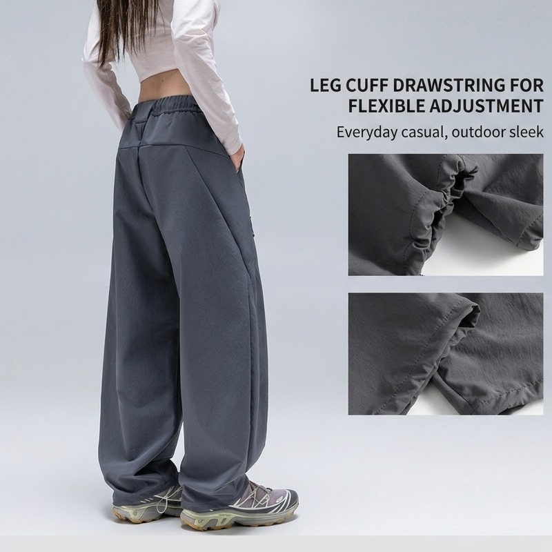 Pantalon Softshell Unisexe Imp - Cargo Jogger Pants avis et prix