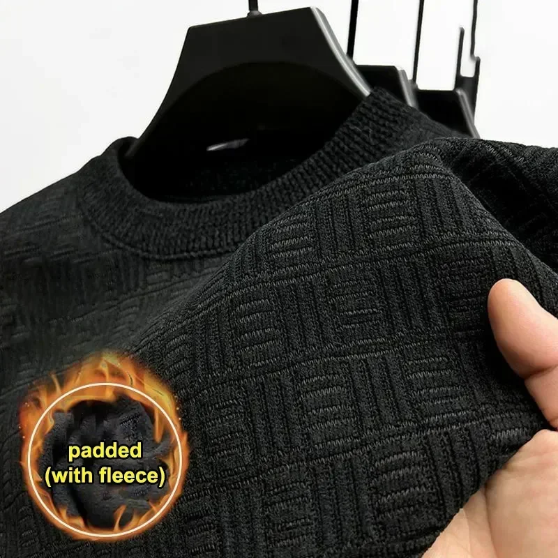 Pull en cachemire de vison pur - Knitted Cardigan Men avis et prix