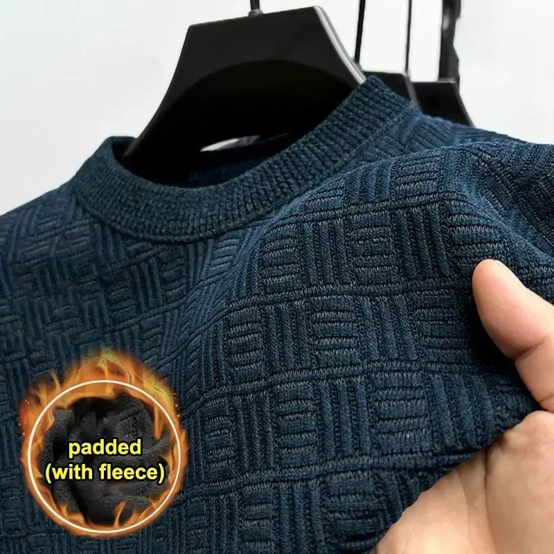 Pull en cachemire de vison pur - Knitted Cardigan Men avis et prix