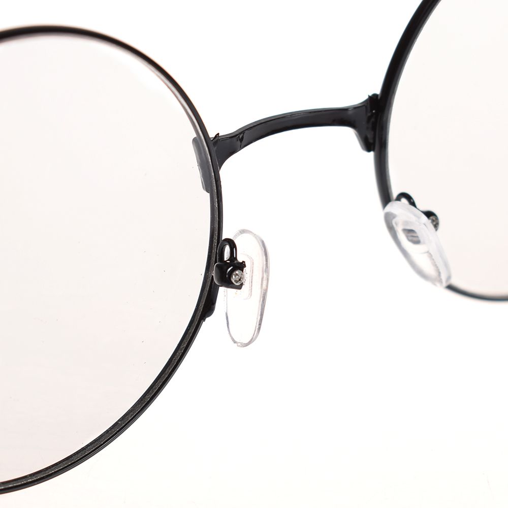 Lunettes vintage à verres tran - Men'S Fashion Round Glasses avis et prix