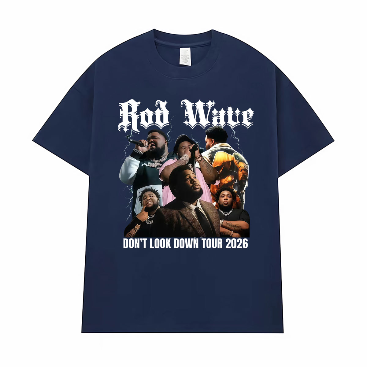 T-shirts imprimés du concert R - Men'S Fashion Looks 2026 avis et prix