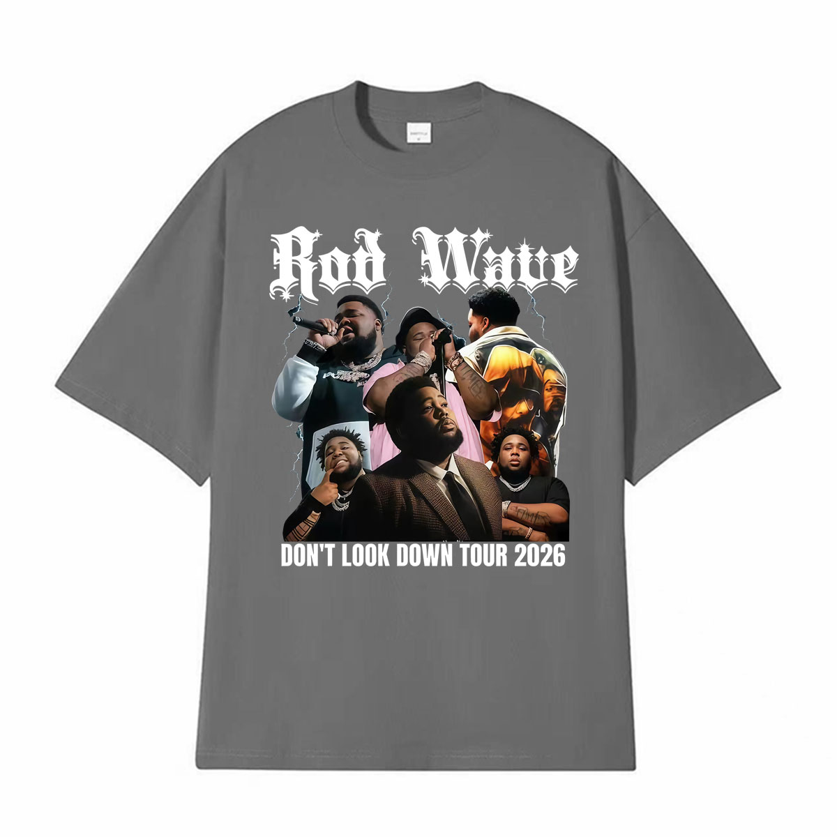 T-shirts imprimés du concert R - Men'S Fashion Looks 2026 avis et prix