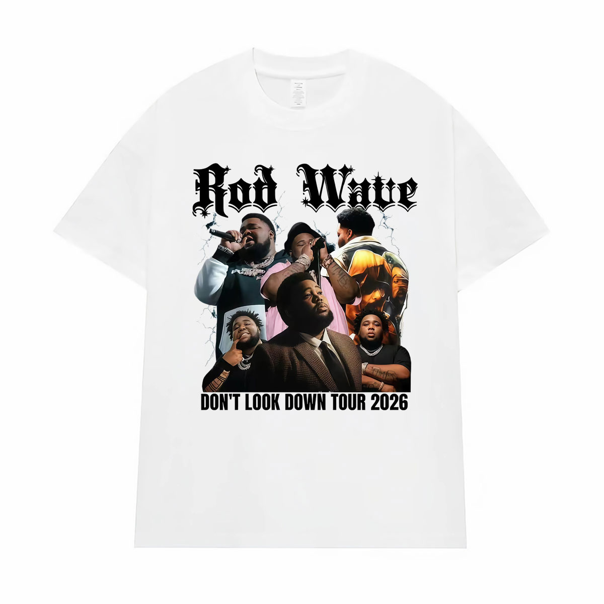 T-shirts imprimés du concert R - Men'S Fashion Looks 2026 avis et prix