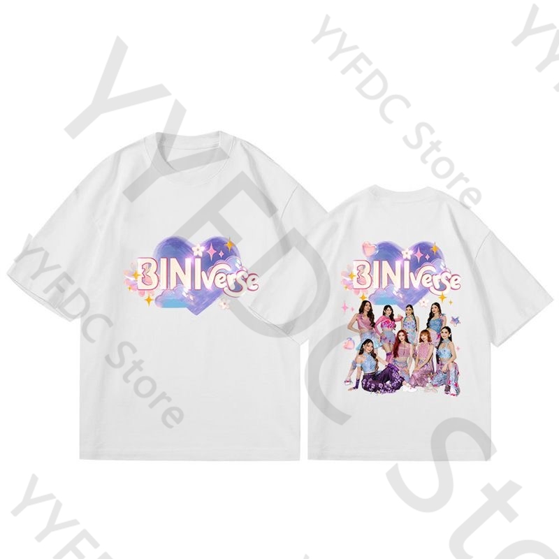 BINI T-shirt Philippines fille - Men'S Fashion Philippines avis et prix