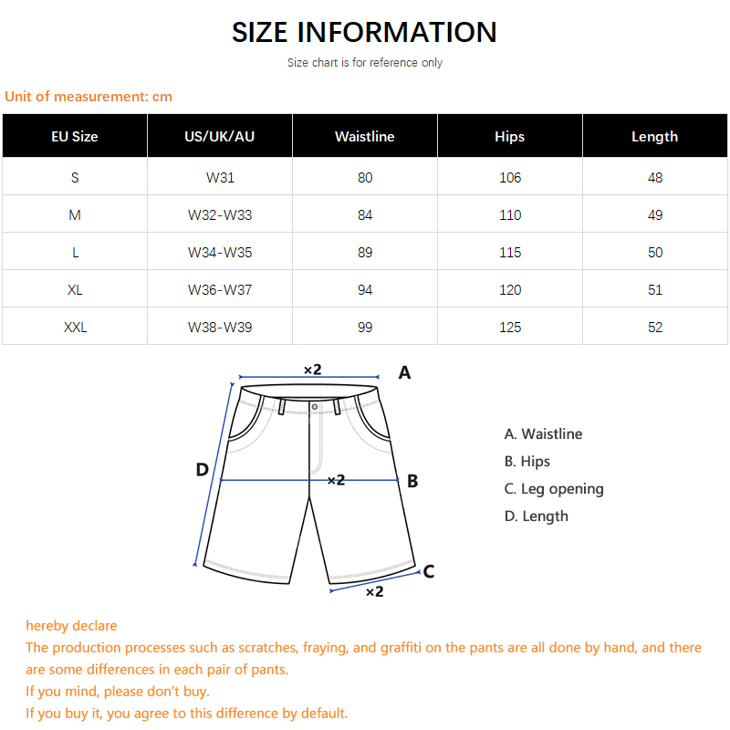 Shorts en jean pour homme styl - Mens Fashion Denim avis et prix