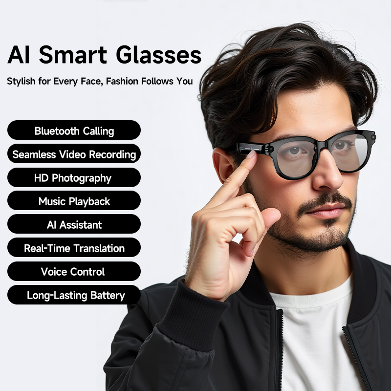 Lunettes Intelligentes IA 2026 - Men'S Fashion Glasses 2026 avis et prix