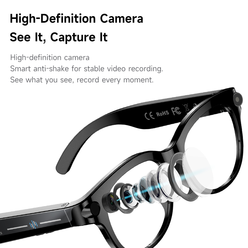 Lunettes Intelligentes IA 2026 - Men'S Fashion Glasses 2026 avis et prix