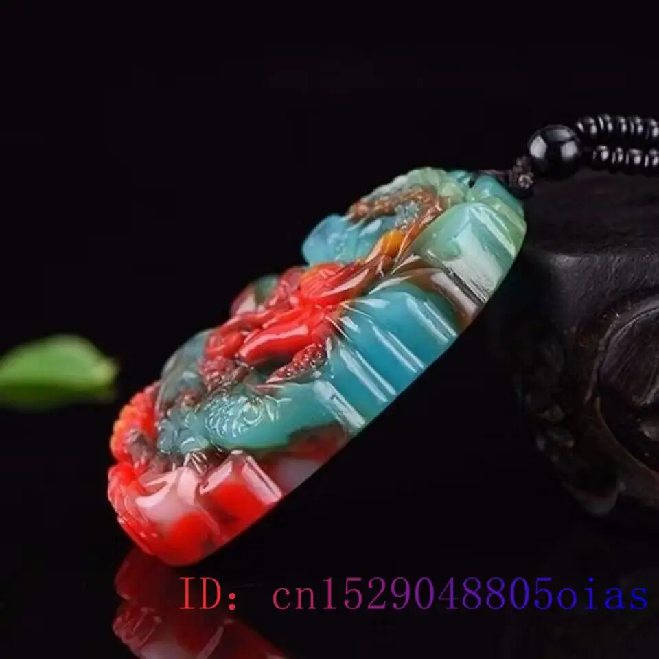 Véritable Jade Dragon pendenti - Men'S Fashion Designer avis et prix