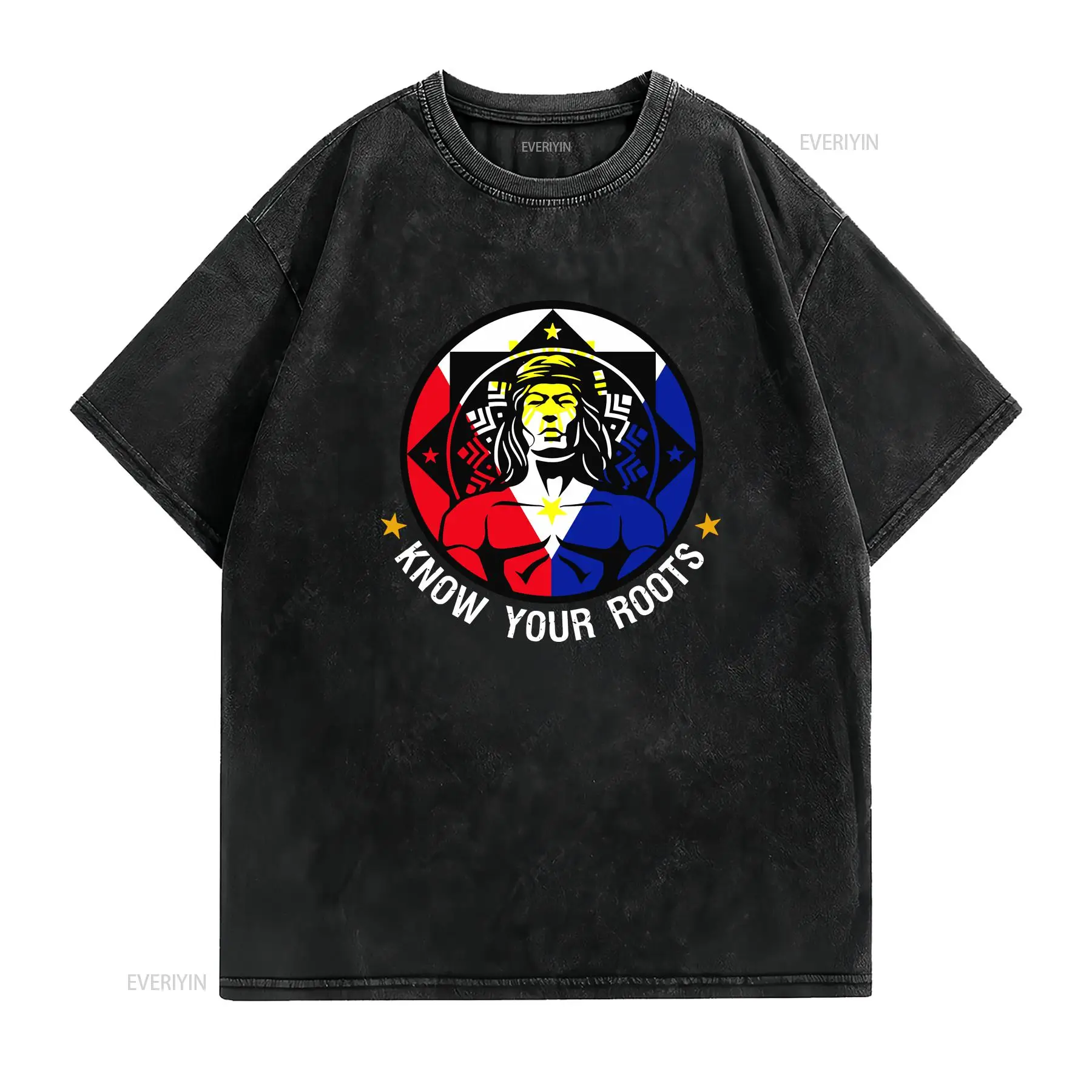 Jefe Lapu Philippines Pinoy t- - Men'S Fashion Philippines avis et prix