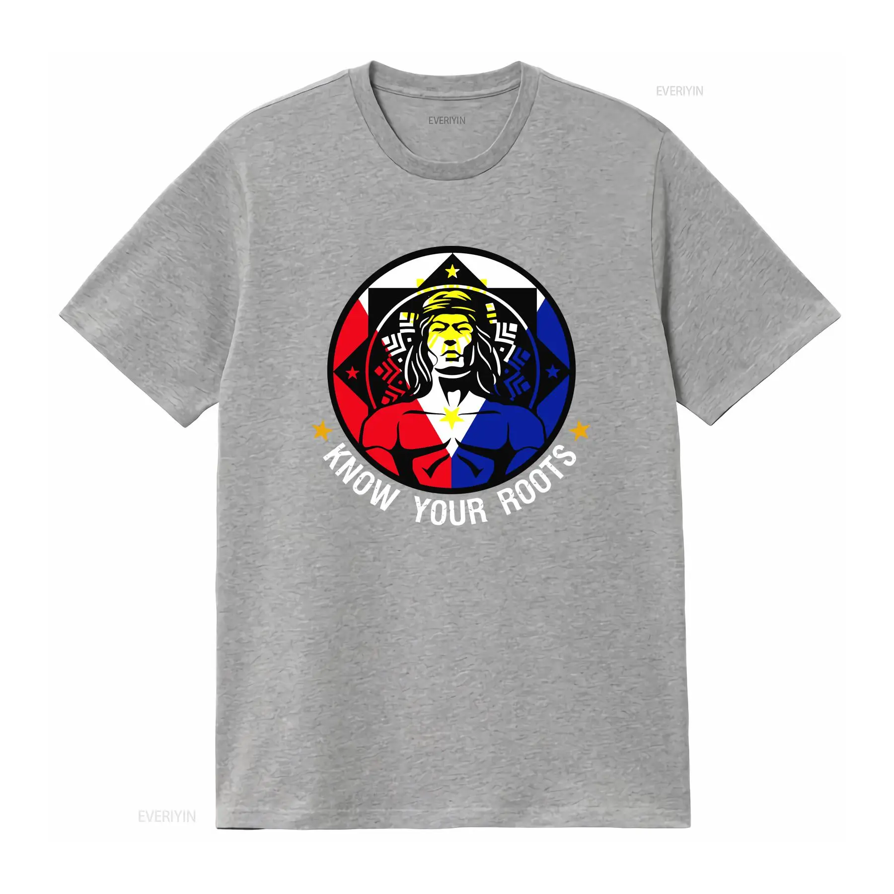 Jefe Lapu Philippines Pinoy t- - Men'S Fashion Philippines avis et prix