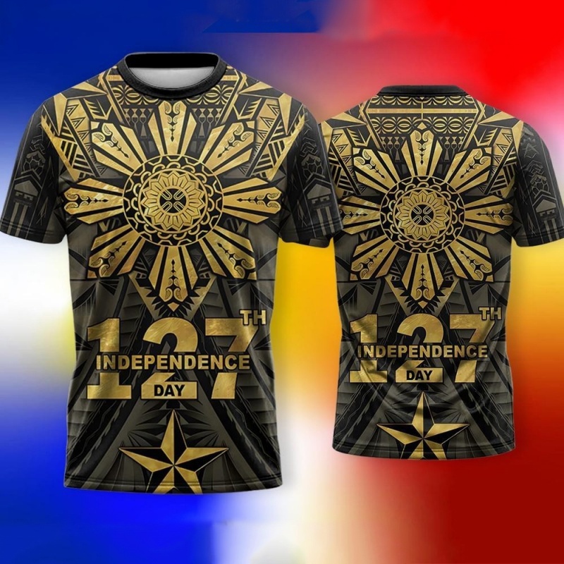 T-shirt imprimé en 3D pour hom - Men'S Fashion Philippines avis et prix