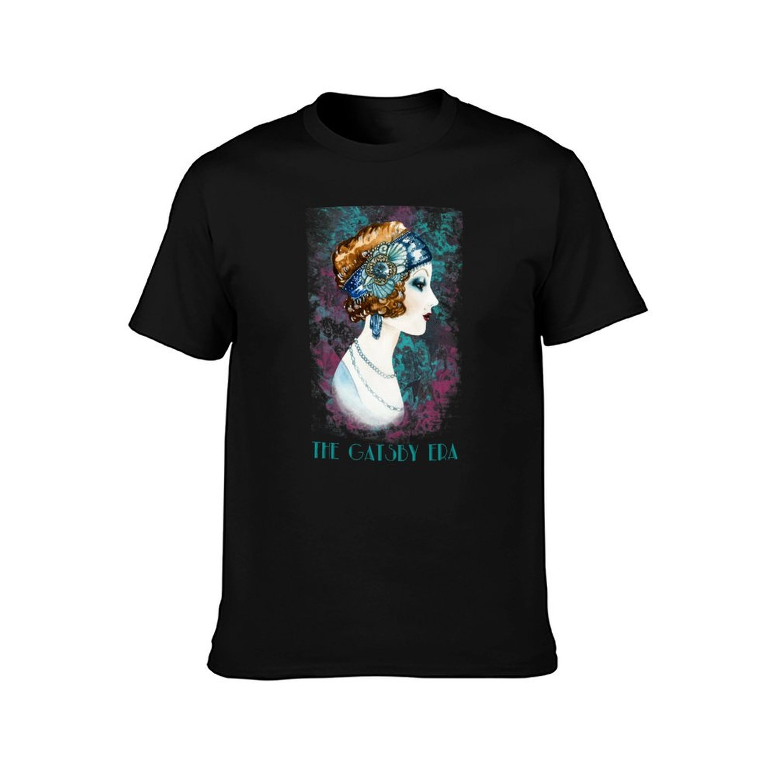 T-shirt pour femme style Charl - Men'S Fashion Roaring 20S avis et prix