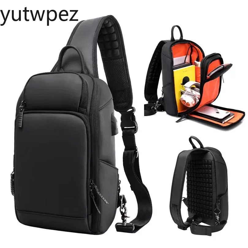Sac de poitrine de sport pour  - Crossbody Bag Men avis et prix